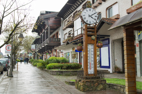 Gramado y Canela Vacaciones de Julio